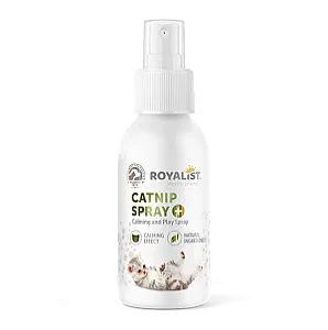 ROYALIST catnip kedi nanesi spreyi 100 ml - 1