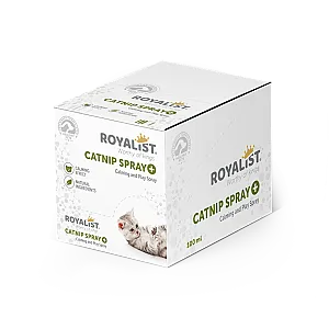 ROYALIST catnip kedi nanesi spreyi 100 ml - 2