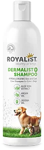 ROYALIST Dermalist deri ve tüy bakım şampuanı 400 ml - 2