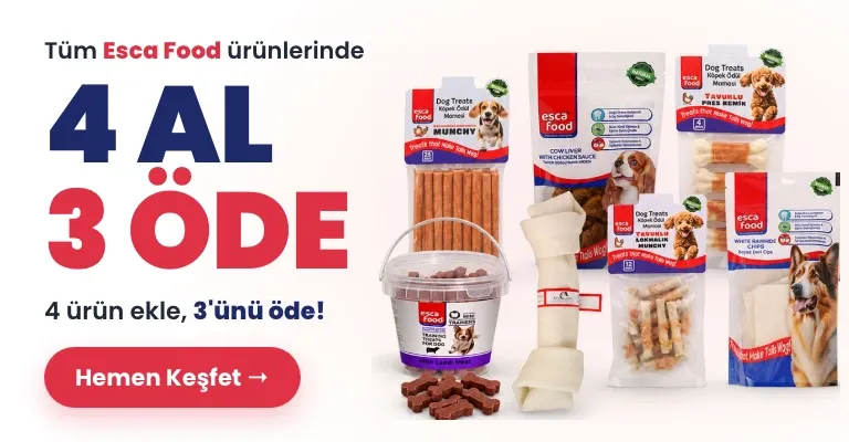 Esca Food 4 Al 3 Öde
