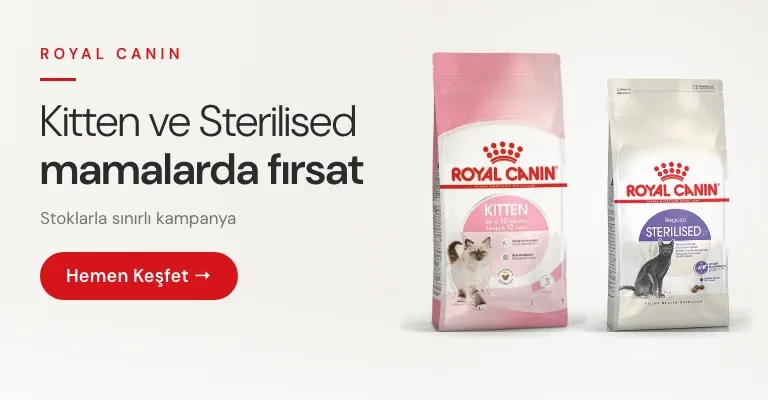Royal Canin Kampanya