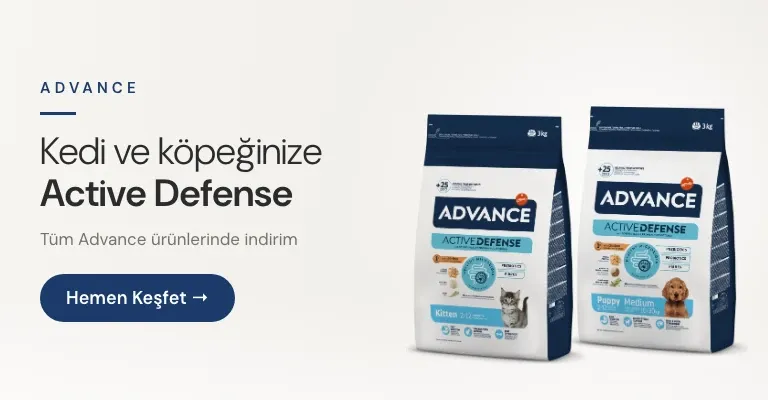 Advance Ürünleri Enpatiler'de