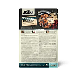 Acana Bountiful Catch Somonlu ve Ringa Balıklı Yetişkin Kedi Maması 1.8 kg - 2