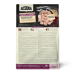 Acana First Feast Tavuklu ve Ringa Balıklı Yavru Kedi Maması 1.8 kg - 3