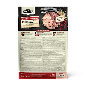 Acana Indoor Entrée Tavuklu ve Ringa Balıklı Kısırlaştırılmış Kedi Maması 1.8 kg - 3