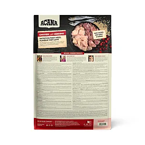 Acana Indoor Entrée Tavuklu ve Ringa Balıklı Kısırlaştırılmış Kedi Maması 4.5 kg - 3