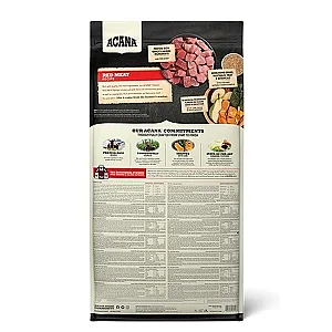 Acana Classics Red Meat Kuzu ve Dana Etli Köpek Maması 9.7 kg - 1