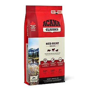 Acana Classics Red Meat Kuzu ve Dana Etli Köpek Maması 9.7 kg - 2