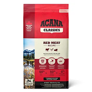 Acana Classics Red Meat Kuzu ve Dana Etli Köpek Maması 14.5 kg - 1