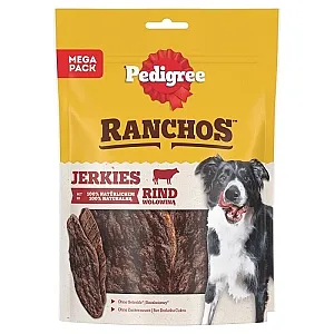 Pedigree Ranchos Jerkies Sığır Etli Köpek Ödül Maması 70 g - 1