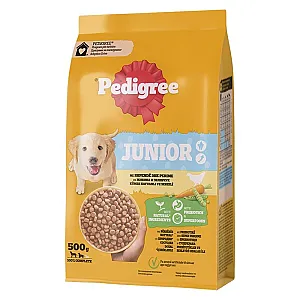 Pedigree Kümes Hayvanlı ve Sebzeli Yavru Köpek Maması 500 g - 1