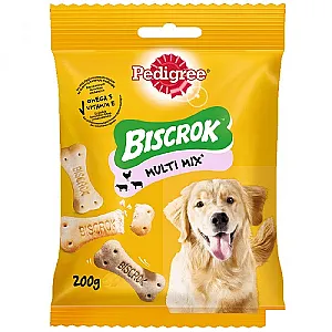 Pedigree Biscrok Köpek Ödül Bisküvisi 200 g - 1