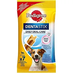 Pedigree Dentastix Small Köpek Ağız ve Diş Bakım Ödülü 7'li 110 g - 1