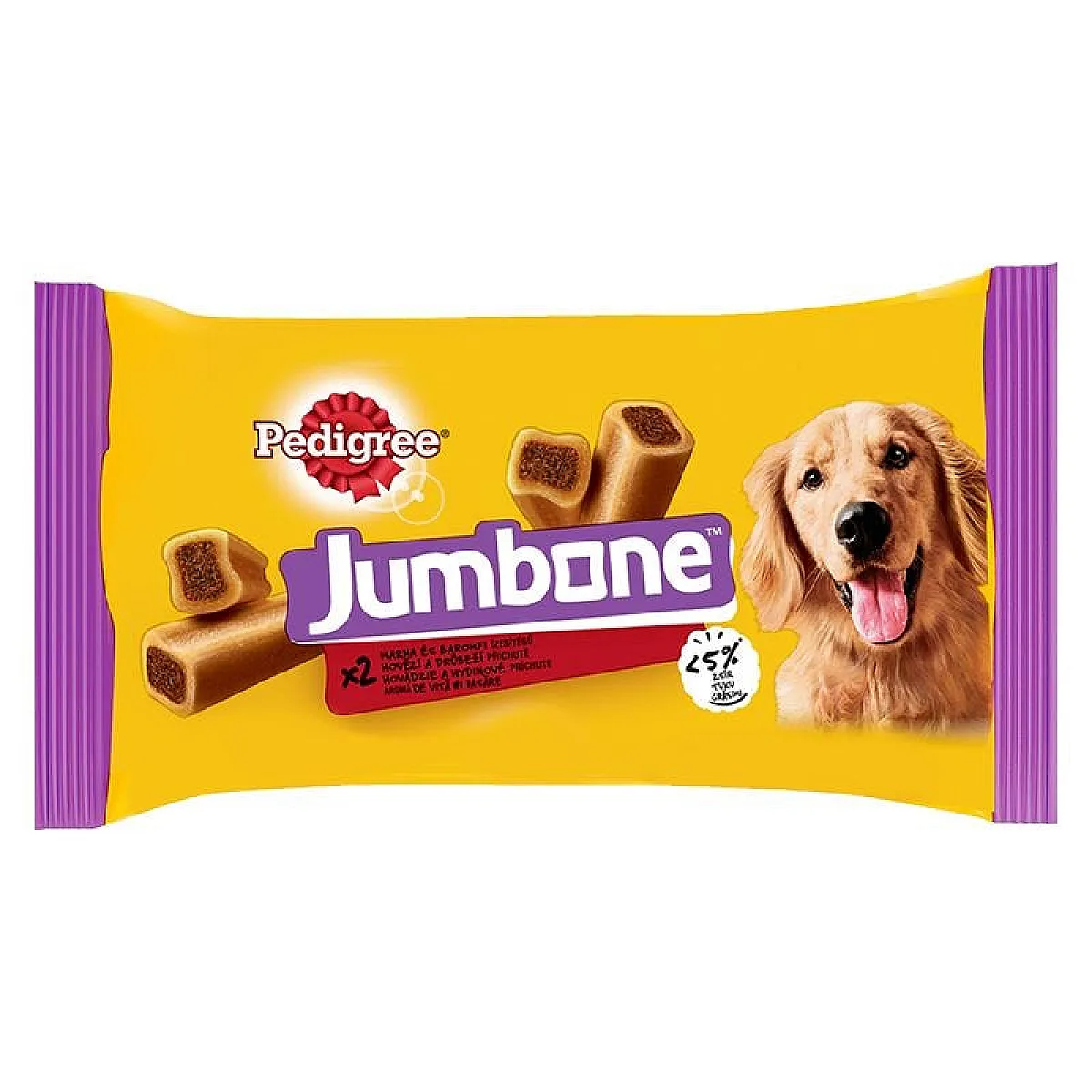 Pedigree Jumbone Medium Sığır Etli Köpek Ödül Kemiği 180 g
