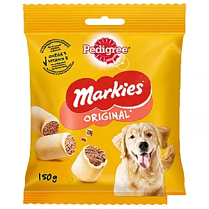 Pedigree Markies İlik Dolgulu Köpek Ödül Bisküvisi 150 g - 1