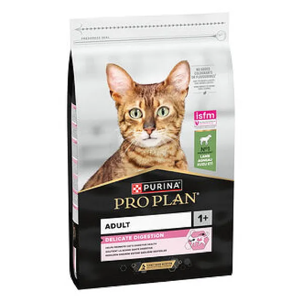 Proplan Yetişkin Kedi Maması Kuzu Etli 10 kg