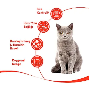 Wanpy Ton Balıklı ve Kızılcıklı Kısırlaştırılmış Kedi Krema Ödülü 5x14 g - 3