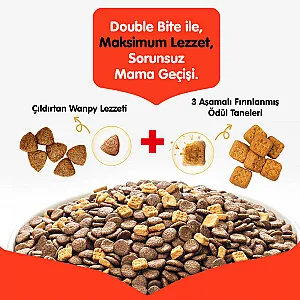 Wanpy Tahılsız Somonlu Yavru Köpek Maması 1,5 kg - 6