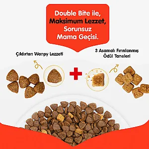 Wanpy Tahılsız Tavuklu Yavru Köpek Maması 1,5 kg - 2