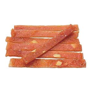 Wanpy Yumuşak Tavuk ve Peynir Dilimleri Köpek Ödülü 100 g - 2