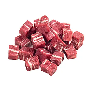 Wanpy Marbled Et Parçaları Köpek Ödülü 100 g - 2