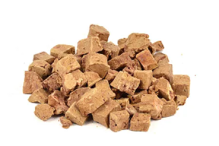 Wanpy %100 Kurutulmuş Dana Ciğeri Köpek Ödülü 40 g - 2