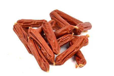 Wanpy Ördek Etli Sosis Köpek Ödülü 100 g - 3