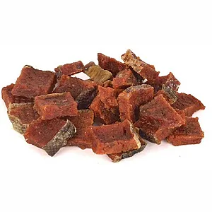 Wanpy Gerçek Somon Dilimleri Köpek Ödülü 100 g - 2