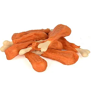 Wanpy Kalsiyumlu Gerçek Tavuk Köpek Ödülü 100 g - 2