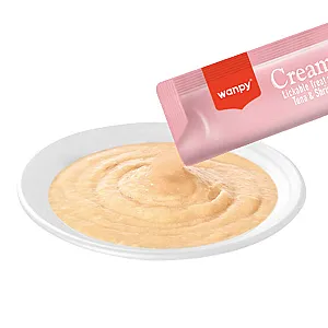 Wanpy Ton Balıklı ve Karidesli Krema Kedi Ödülü 25x14 g - 2