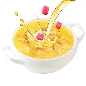 Wanpy Ton Balığı Eti Çorbası Kedi Ödülü 50 g - 2