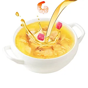 Wanpy Karidesli Ton Balığı Eti Çorbası Kedi Ödülü 50 g - 2