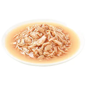 Wanpy Stew Ton Balıklı Pouch Yaş Kedi Maması 70 g - 2