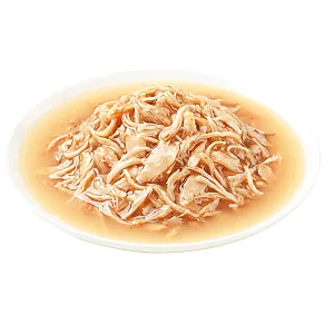 Wanpy Stew Ton Balıklı ve Tavuklu Pouch Yaş Kedi Maması 70 g - 2