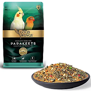 Gold Wings Premium Paraket Yemi 1 kg - 1