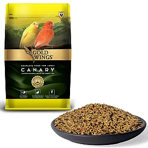 Gold Wings Premium Kanarya Yemi 1 kg