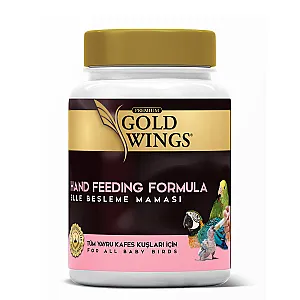 Gold Wings Premium Elle Besleme Yavru Kuş Maması 300 g - 1
