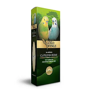 Gold Wings Premium Mürekkep Balığı Kemiği (Küçük) - 2