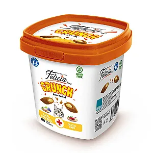 Felicia Hairball Çıtır Kedi Ödül Maması 100 g - 1