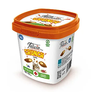 Felicia Vitality Çıtır Kedi Ödül Maması 100 g - 1