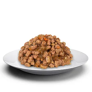 Felicia Tahılsız Tavuklu Yavru Kedi Pouch Yaş Mama 85 g - 3