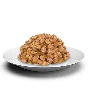 Felicia Tahılsız Somonlu Yetişkin Kedi Pouch Yaş Mama 85 g - 3