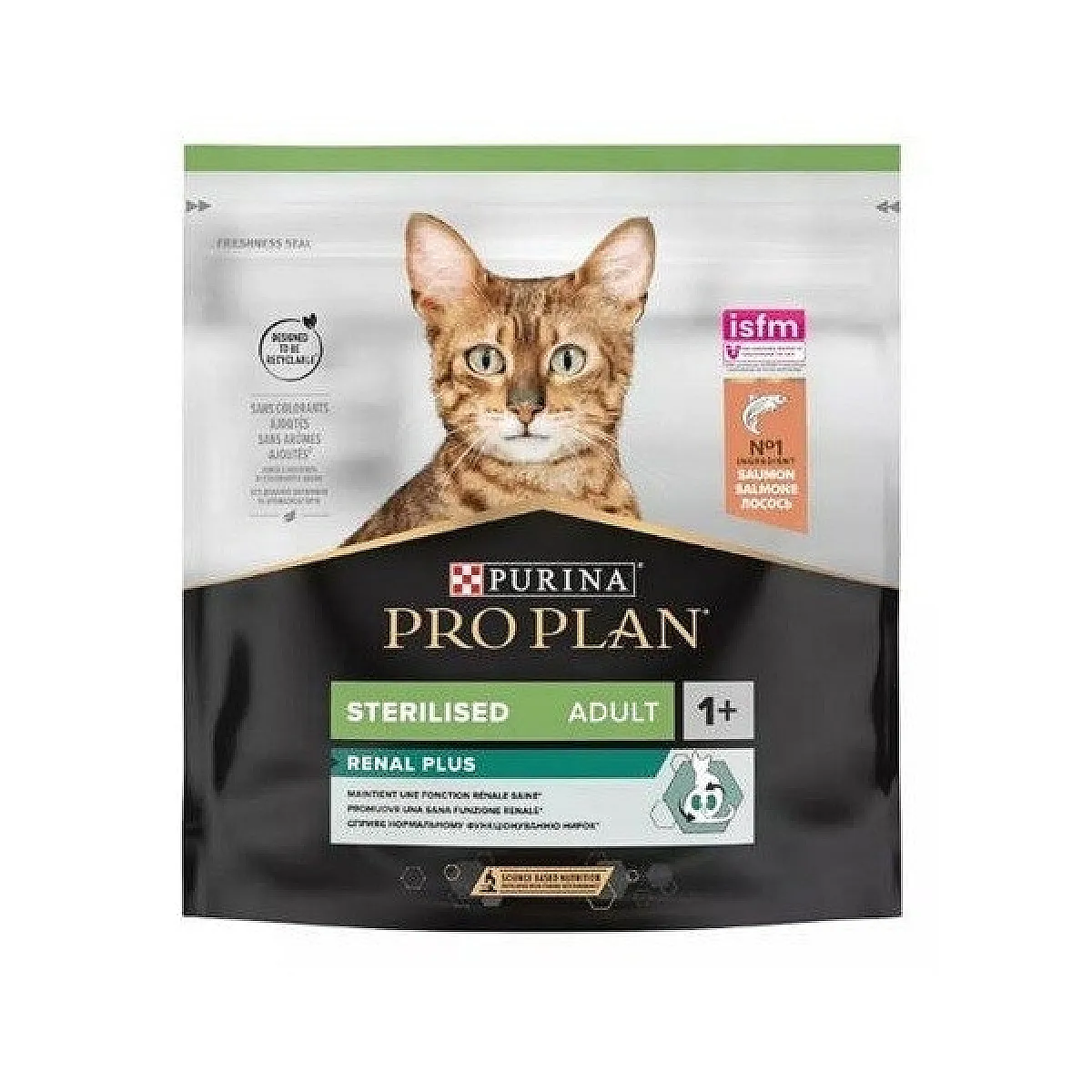 Pro Plan Renal Plus Somonlu Kısırlaştırılmış Kedi Maması 400 g