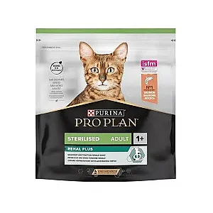 Pro Plan Renal Plus Somonlu Kısırlaştırılmış Kedi Maması 400 g - 1