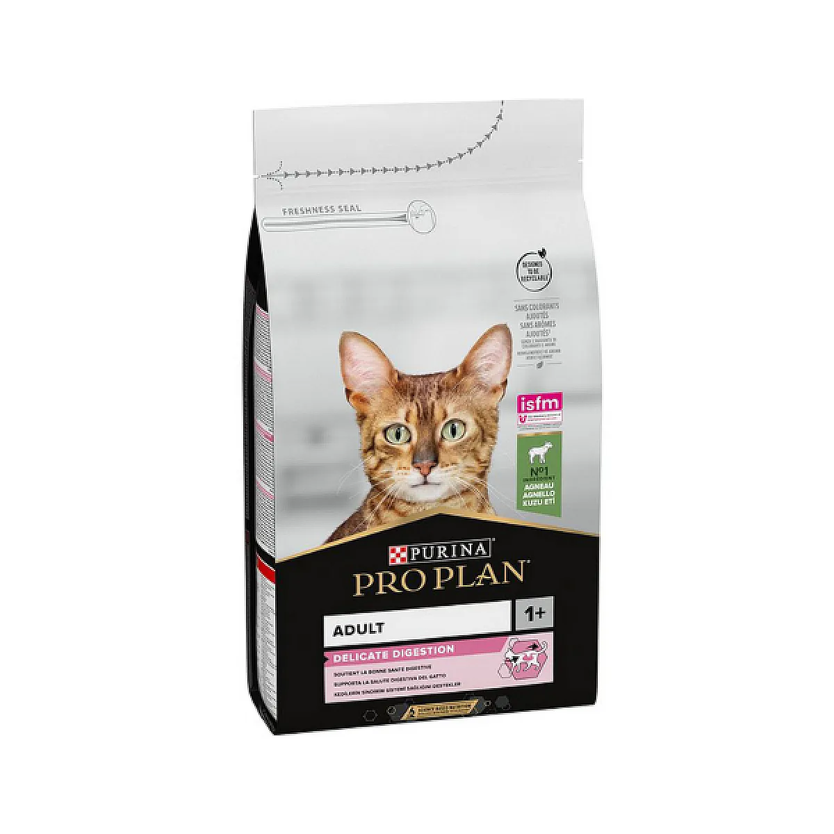 Pro Plan Delicate Digestion Kuzu Etli Yetişkin Kedi Maması 1.5 kg