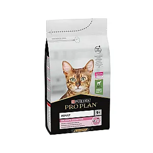 Pro Plan Delicate Digestion Kuzu Etli Yetişkin Kedi Maması 1.5 kg - 1