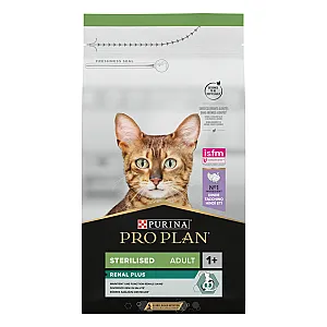 Pro Plan Renal Plus Hindili Kısırlaştırılmış Kedi Maması 1.5 kg - 2