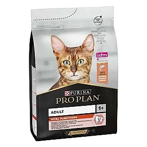 Pro Plan Vital Functions Somonlu ve Pirinçli Yetişkin Kedi Maması 1.5 kg - 2