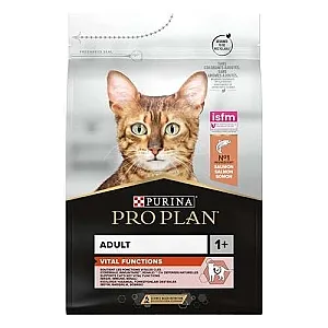 Pro Plan Vital Functions Somonlu ve Pirinçli Yetişkin Kedi Maması 1.5 kg - 3