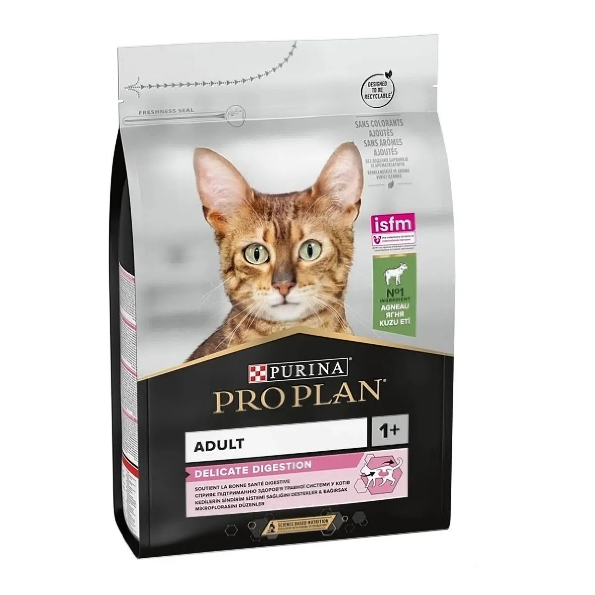 Pro Plan Delicate Digestion Kuzu Etli Yetişkin Kedi Maması 3 kg